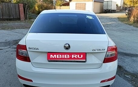 Skoda Octavia, 2014 год, 1 030 000 рублей, 6 фотография