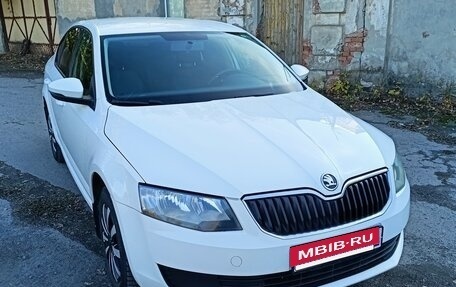 Skoda Octavia, 2014 год, 1 030 000 рублей, 10 фотография