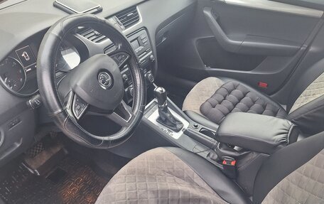 Skoda Octavia, 2013 год, 900 000 рублей, 4 фотография