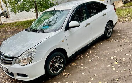 Nissan Almera, 2017 год, 405 000 рублей, 2 фотография