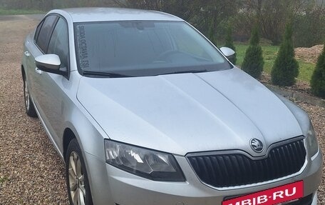 Skoda Octavia, 2013 год, 900 000 рублей, 5 фотография