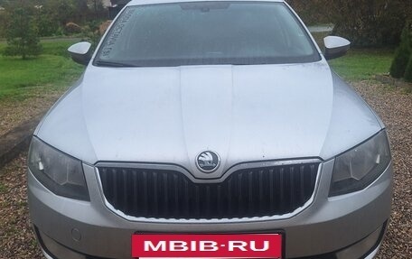 Skoda Octavia, 2013 год, 900 000 рублей, 8 фотография