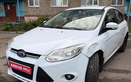 Ford Focus III, 2014 год, 600 000 рублей, 5 фотография
