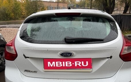 Ford Focus III, 2014 год, 600 000 рублей, 3 фотография