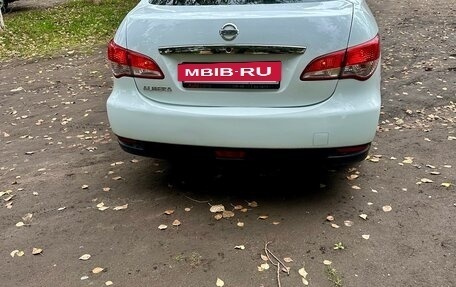 Nissan Almera, 2017 год, 405 000 рублей, 3 фотография