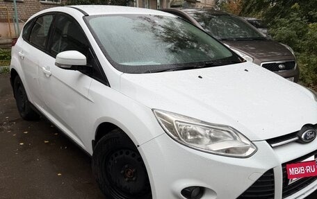 Ford Focus III, 2014 год, 600 000 рублей, 2 фотография