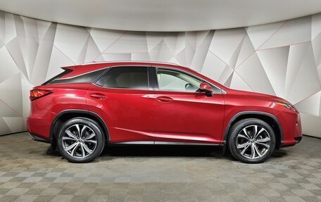 Lexus RX IV рестайлинг, 2018 год, 3 395 150 рублей, 6 фотография