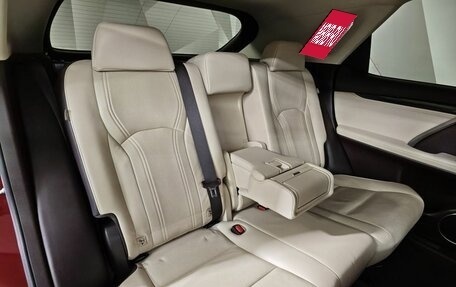 Lexus RX IV рестайлинг, 2018 год, 3 395 150 рублей, 17 фотография