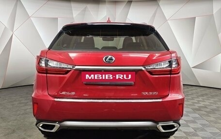 Lexus RX IV рестайлинг, 2018 год, 3 395 150 рублей, 8 фотография