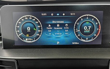 Chery Tiggo 4 I рестайлинг, 2024 год, 1 870 000 рублей, 14 фотография