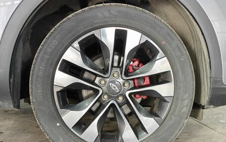 Chery Tiggo 4 I рестайлинг, 2024 год, 1 870 000 рублей, 21 фотография