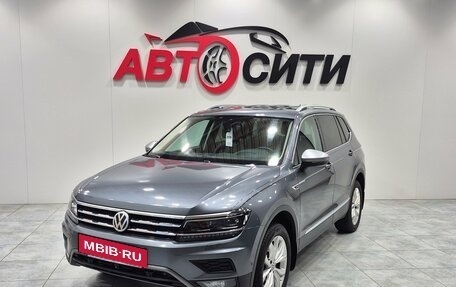 Volkswagen Tiguan II, 2019 год, 3 599 000 рублей, 3 фотография
