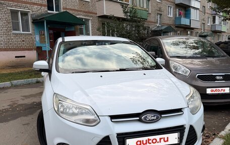 Ford Focus III, 2014 год, 600 000 рублей, 4 фотография