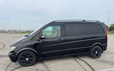 Mercedes-Benz Viano, 2008 год, 1 399 999 рублей, 4 фотография
