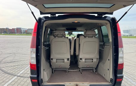 Mercedes-Benz Viano, 2008 год, 1 399 999 рублей, 8 фотография