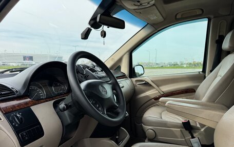 Mercedes-Benz Viano, 2008 год, 1 399 999 рублей, 13 фотография