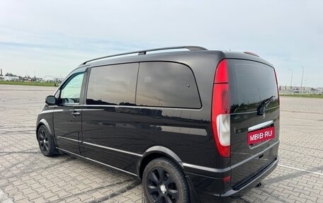 Mercedes-Benz Viano, 2008 год, 1 399 999 рублей, 5 фотография