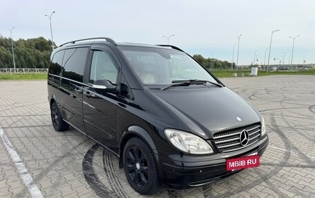 Mercedes-Benz Viano, 2008 год, 1 399 999 рублей, 2 фотография