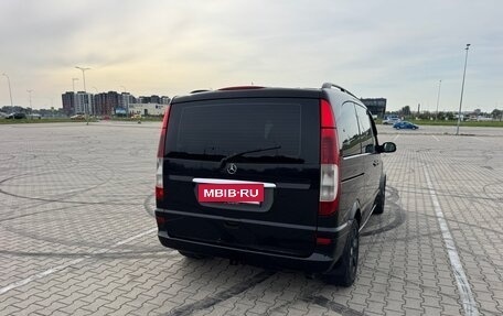 Mercedes-Benz Viano, 2008 год, 1 399 999 рублей, 9 фотография