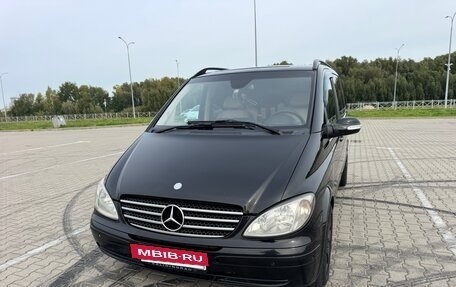 Mercedes-Benz Viano, 2008 год, 1 399 999 рублей, 3 фотография