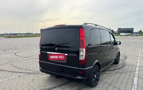 Mercedes-Benz Viano, 2008 год, 1 399 999 рублей, 10 фотография