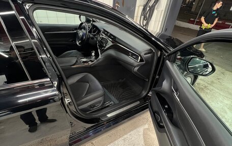 Toyota Camry, 2021 год, 3 349 000 рублей, 3 фотография