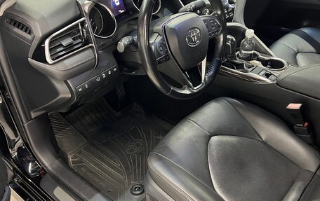 Toyota Camry, 2021 год, 3 349 000 рублей, 7 фотография