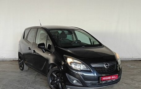 Opel Meriva, 2013 год, 760 000 рублей, 3 фотография