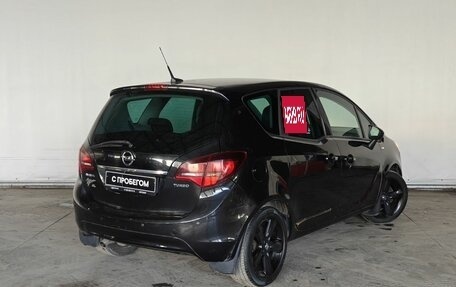 Opel Meriva, 2013 год, 760 000 рублей, 4 фотография
