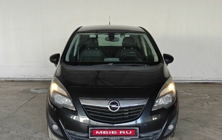 Opel Meriva, 2013 год, 760 000 рублей, 2 фотография