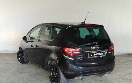 Opel Meriva, 2013 год, 760 000 рублей, 6 фотография