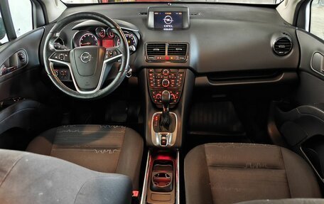Opel Meriva, 2013 год, 760 000 рублей, 9 фотография