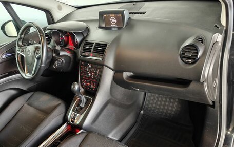 Opel Meriva, 2013 год, 760 000 рублей, 10 фотография