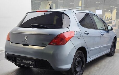 Peugeot 308 II, 2011 год, 440 000 рублей, 6 фотография