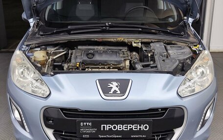Peugeot 308 II, 2011 год, 440 000 рублей, 11 фотография
