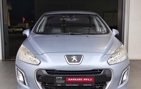 Peugeot 308 II, 2011 год, 440 000 рублей, 2 фотография