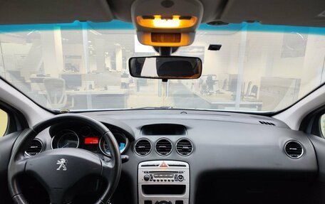 Peugeot 308 II, 2011 год, 440 000 рублей, 17 фотография