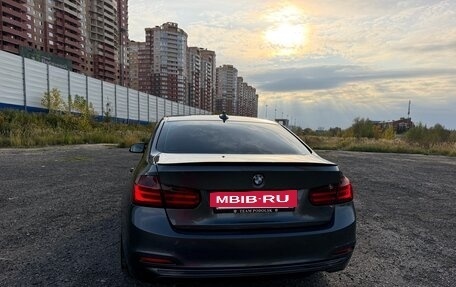 BMW 3 серия, 2014 год, 1 650 000 рублей, 3 фотография