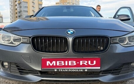 BMW 3 серия, 2014 год, 1 650 000 рублей, 19 фотография