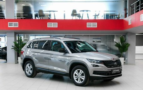 Skoda Kodiaq I, 2018 год, 2 350 000 рублей, 3 фотография