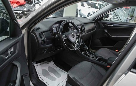 Skoda Kodiaq I, 2018 год, 2 350 000 рублей, 8 фотография