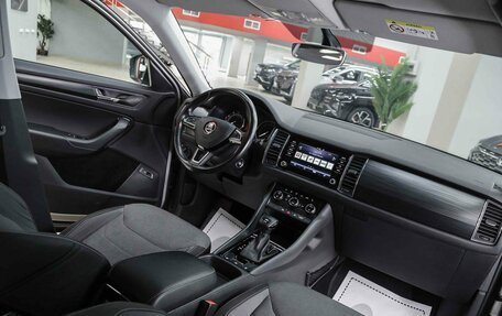 Skoda Kodiaq I, 2018 год, 2 350 000 рублей, 5 фотография