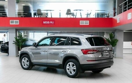 Skoda Kodiaq I, 2018 год, 2 350 000 рублей, 4 фотография