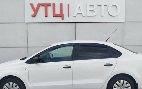 Volkswagen Polo VI (EU Market), 2010 год, 550 000 рублей, 8 фотография
