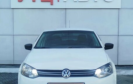 Volkswagen Polo VI (EU Market), 2010 год, 550 000 рублей, 2 фотография