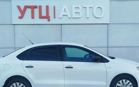 Volkswagen Polo VI (EU Market), 2010 год, 550 000 рублей, 4 фотография