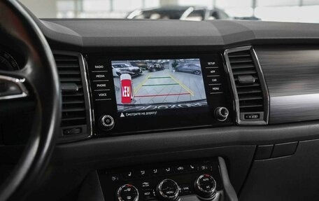 Skoda Kodiaq I, 2018 год, 2 350 000 рублей, 11 фотография