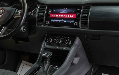 Skoda Kodiaq I, 2018 год, 2 350 000 рублей, 12 фотография