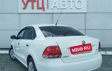 Volkswagen Polo VI (EU Market), 2010 год, 550 000 рублей, 7 фотография