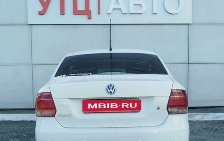 Volkswagen Polo VI (EU Market), 2010 год, 550 000 рублей, 6 фотография